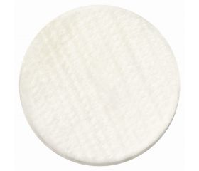 Paquete de almohadillas de pulido Dremel PC366 Versa para una limpieza delicada y un pulido más rápido y sencillo con la herramienta de limpieza de alta velocidad Dremel Versa, 3 almohadillas