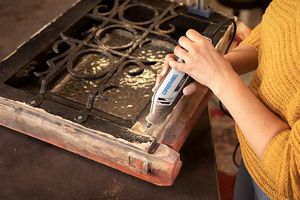 DREMEL 4250 - 35: multiherramienta con cable (175 W), 35 accesorios, eje flexible