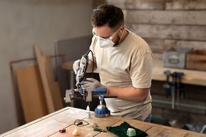 DREMEL 4250 - 35: multiherramienta con cable (175 W), 35 accesorios, eje flexible