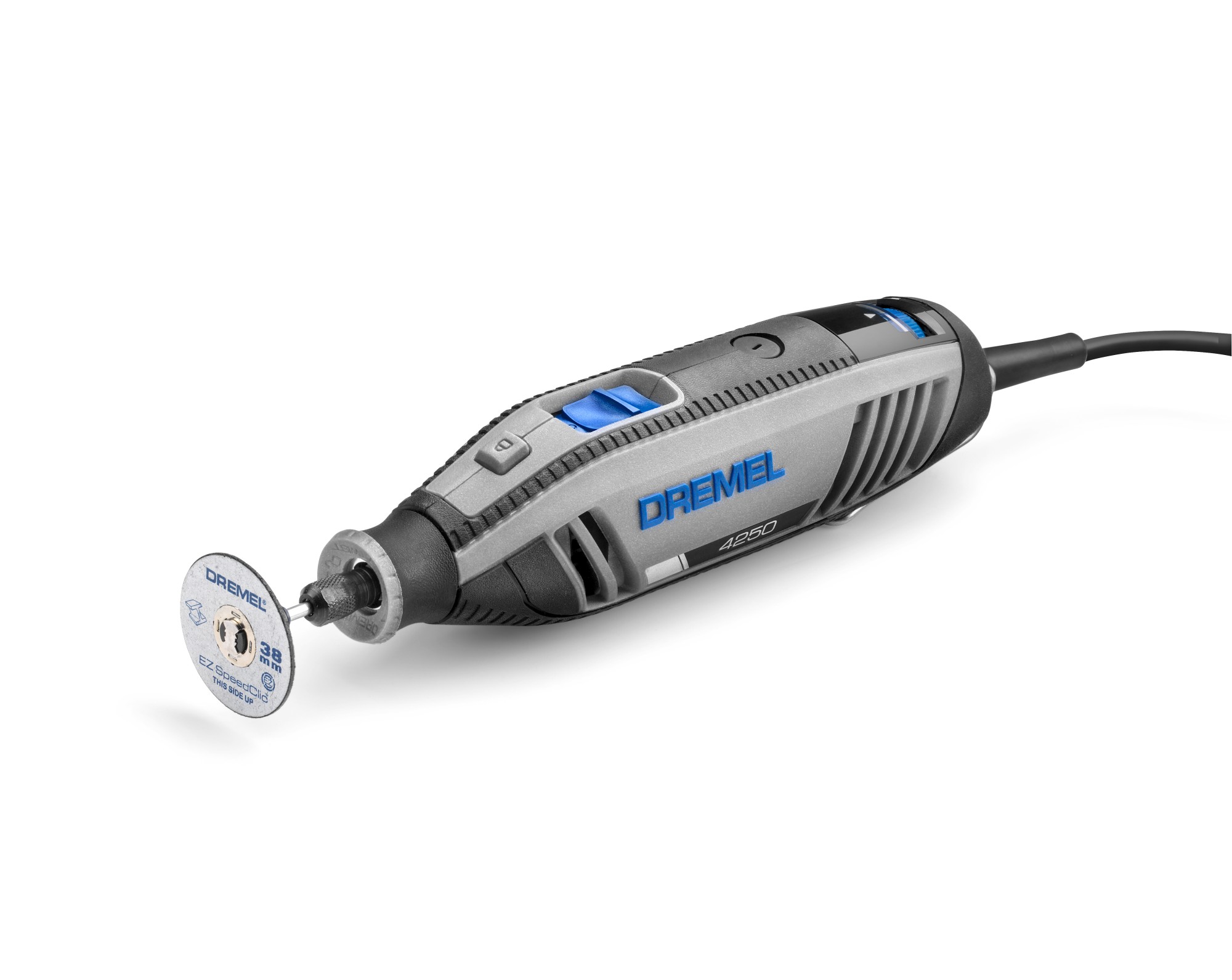 DREMEL 4250 - 35: multiherramienta con cable (175 W), 35 accesorios, eje flexible