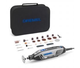 DREMEL 4250 - 35: multiherramienta con cable (175 W), 35 accesorios