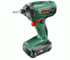 Atornillador de impacto a batería AdvancedImpactDrive 18