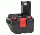 Batería NiMH 12 V,1,5 Ah, en forma de O, LD