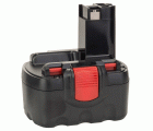Batería NiMH 14,4 V,1,5 Ah, en forma de O, LD