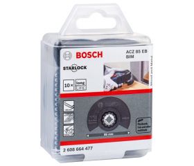 Hojas de sierra segmentada ACZ 85 EB
