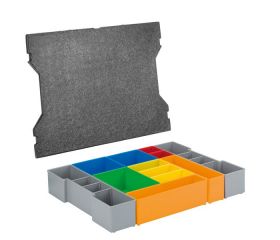 Cajas para guardar piezas pequeñas Set de 12 cajas interiores para L-BOXX