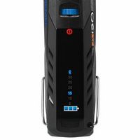 Kit de multiherramienta inteligente sin escobillas y con batería Dremel 8260 con 5 accesorios EZ SpeedClic