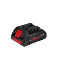 GBA 18V ProCore de Li-ion con zapata