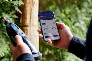 Kit de multiherramienta inteligente sin escobillas y con batería Dremel 8260 con 5 accesorios EZ SpeedClic