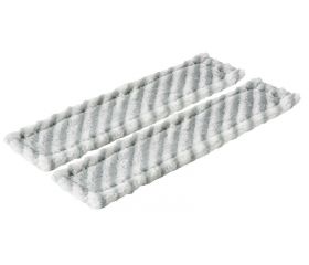 Accesorio de sistema GlassVAC: bayetas de microfibra de recambio grandes