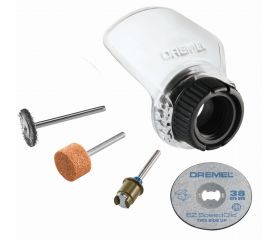 Complemento de resguardo de protección DREMEL 550