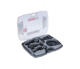 Sets para madera para multiherramientas de 7 unidades