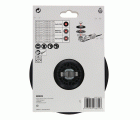 Plato de soporte X-LOCK de 150 mm duro
