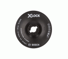 Platos de soporte X-LOCK duros