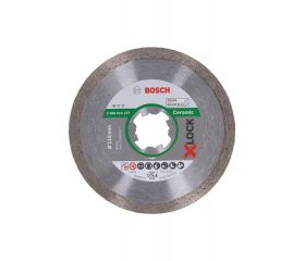 Discos de diamante X-LOCK Standard for Ceramic para amoladoras