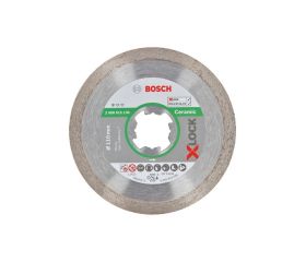 Disco de corte de diamante X-LOCK Standard for Ceramic 110x22,23x1,6x7,5