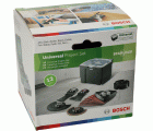 RB - Starlock de 12 piezas M&M universalAIZ 32 APB; AVZ 93 G; 6 uds. Best for Wood & Paint; ACZ 85 EC; ACZ 70 RT5; ATZ 52 SC