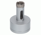 Corona en seco PRO Ceramic dry, 16 x 30 mm, X-Lock
