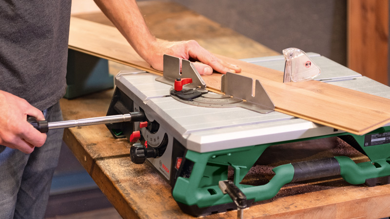 nanoBLADE Wood Basic 65