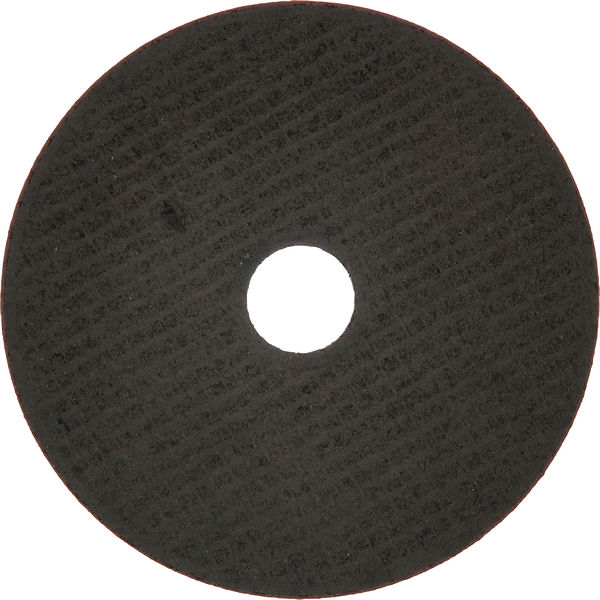 Disco de corte PRO Stainless Steel and Metal, 125 x 1 x 22,23 mm, fresa recta, 100 unidades