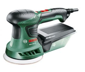 Lijadora excéntrica PEX 300 AE