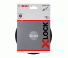 Plato de soporte X-LOCK de 150 mm medio