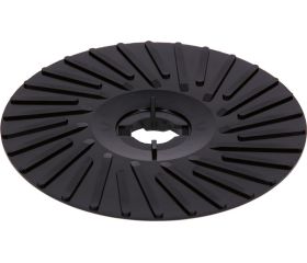Plato de soporte X-LOCK de 150 mm medio