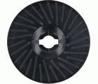 Plato de soporte X-LOCK de 150 mm medio