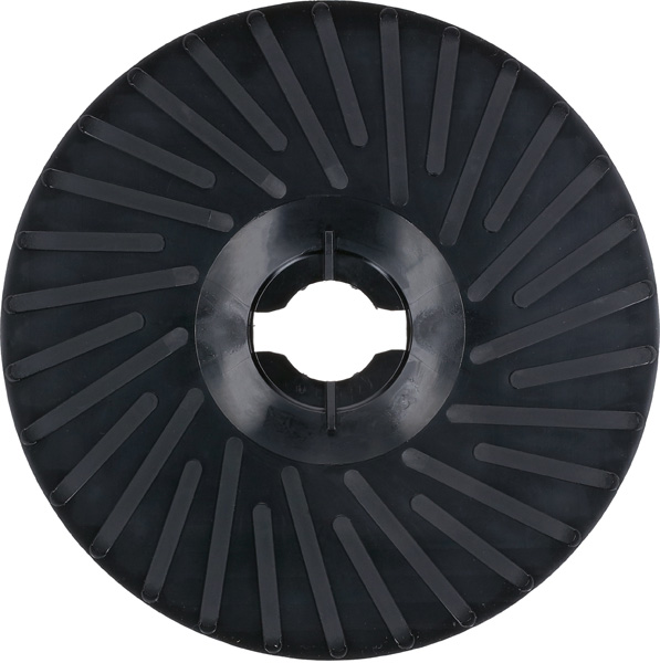 Plato de soporte X-LOCK de 150 mm medio