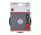 Plato de soporte X-LOCK de 150 mm blando