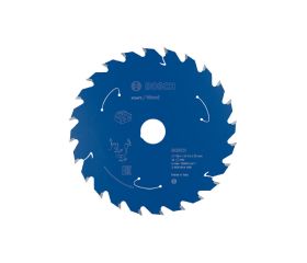 Disco de sierra circular Expert for Wood para sierras sin cables 136 x 1,5/1 x 20 T24