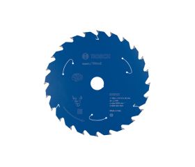 Disco de sierra circular Expert for Wood para sierras sin cables 160 x 1,5/1 x 20 T24