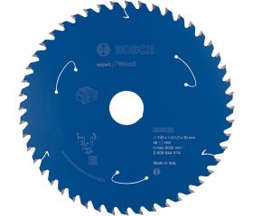 Disco de sierra circular Expert for Wood para sierras sin cables 190 x 1,5/1 x 30 T48