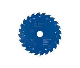Disco de sierra circular Expert for Wood para sierras sin cables 210 x 1,7/1,2 x 30 T24