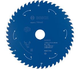 Disco de sierra circular Expert for Wood para sierras sin cables 210 x 1,7/1,2 x 30 T48