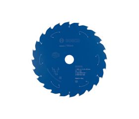 Disco de sierra circular Expert for Wood para sierras sin cables 250 x 2,1/1,6 x 30 T24