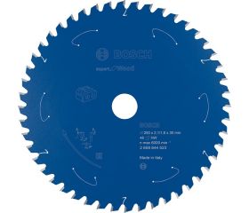 Disco de sierra circular Expert for Wood para sierras a batería 254 x 2,1/1,6 x 30 T48