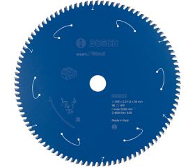Disco de sierra circular Expert for Wood para sierras sin cables 305 x 2,2/1,6 x 30 T96