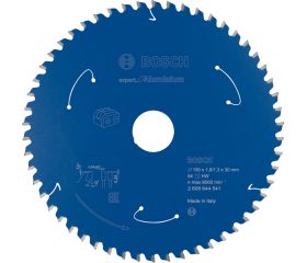 Disco de sierra circular Expert for Aluminium para sierras sin cables 190 x 1,8/1,3 x 30 T54