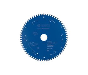 Disco de sierra circular Expert for Aluminium para sierras sin cables 210 x 2/1,4 x 30 T66