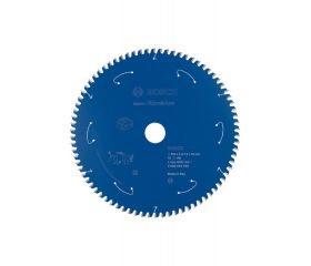 Disco de sierra circular Expert for Aluminium para sierras a batería 254 x 2,4/1,8 x 30 T78