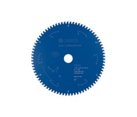 Disco de sierra circular Expert for Laminated Panel para sierras sin cables 254 x 2,6/1,8 x 30 T78
