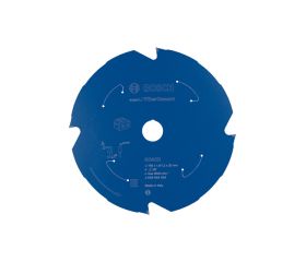 Disco de sierra circular Expert for Fibre Cement para sierras sin cables 160 x 1,8/1,2 x 20 T4