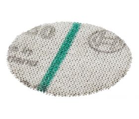 Hojas de lija M480 Net para EasyCurvSander 12, Best for Wood and Paint de 40 mm, G 320