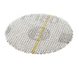 Hojas de lija M480 Net para EasyCurvSander 12, Best for Wood and Paint de 40 mm, G 180