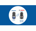 Kit de multiherramienta inteligente sin escobillas y con batería Dremel 8260 con 5 accesorios EZ SpeedClic