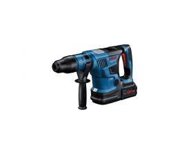 Martillo perforador SDS max BITURBO a batería GBH 18V-36 C