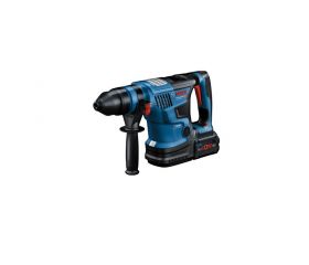 Martillo perforador SDS plus BITURBO a batería GBH 18V-34 CF