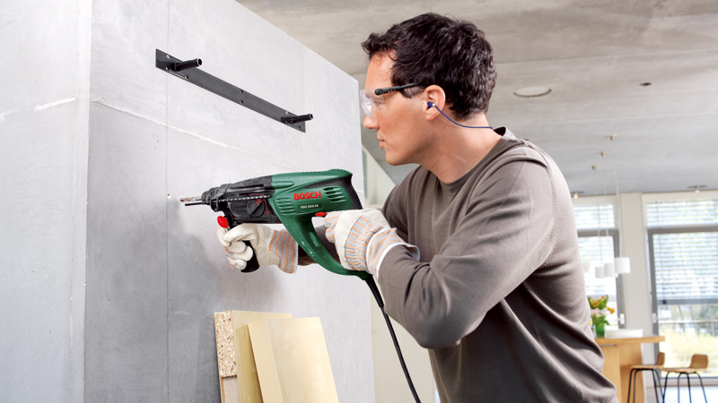 martillo perforador PBH 2800 RE