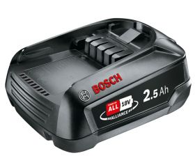 Batería Batería PBA 18V 2.5Ah W-B